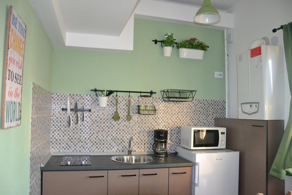 Coffee Residence 1 Бухарест Экстерьер фото